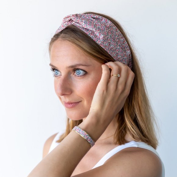 Le Colonel Moutarde headband made in France - Picture 1 of 8